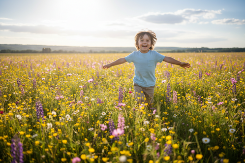 Radiestesia Terapêutica na Infância: Uma Abordagem Energética para Equilíbrio e Regulação