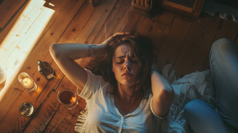 Sinais de que estás energeticamente desalinhada