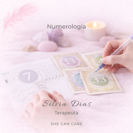 Consulta de Numerologia com Sílvia Dias