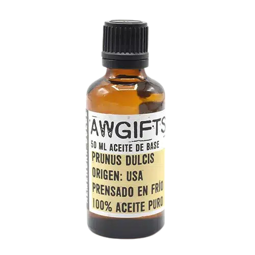 Óleo base Amêndoas Doces AW 100ml