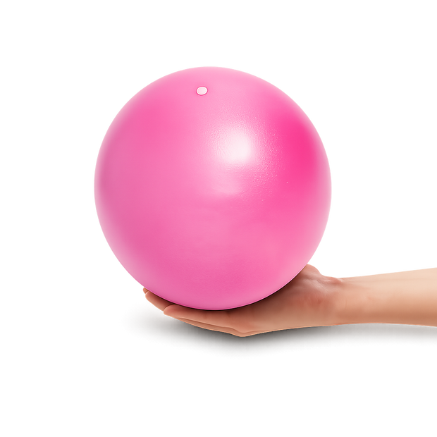Bola de Ioga e Pilates PVC mini 25cm