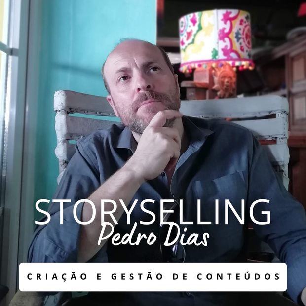 Serviço de Storytelling/Produção de Conteúdos