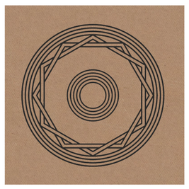 Gráfico de Radiestesia MDF cru 3,2mm 20x20 Amplificador