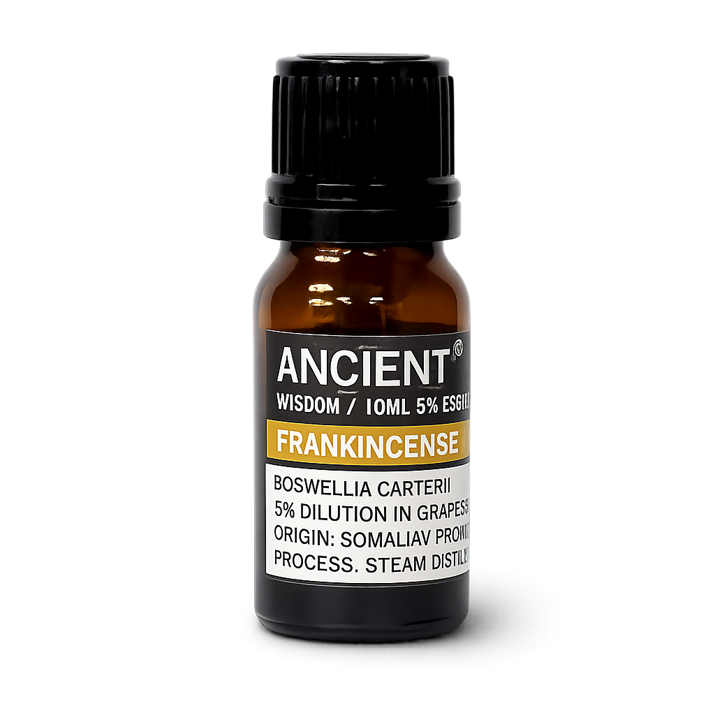 Óleo essencial AW 10ml diluído Frankincense
