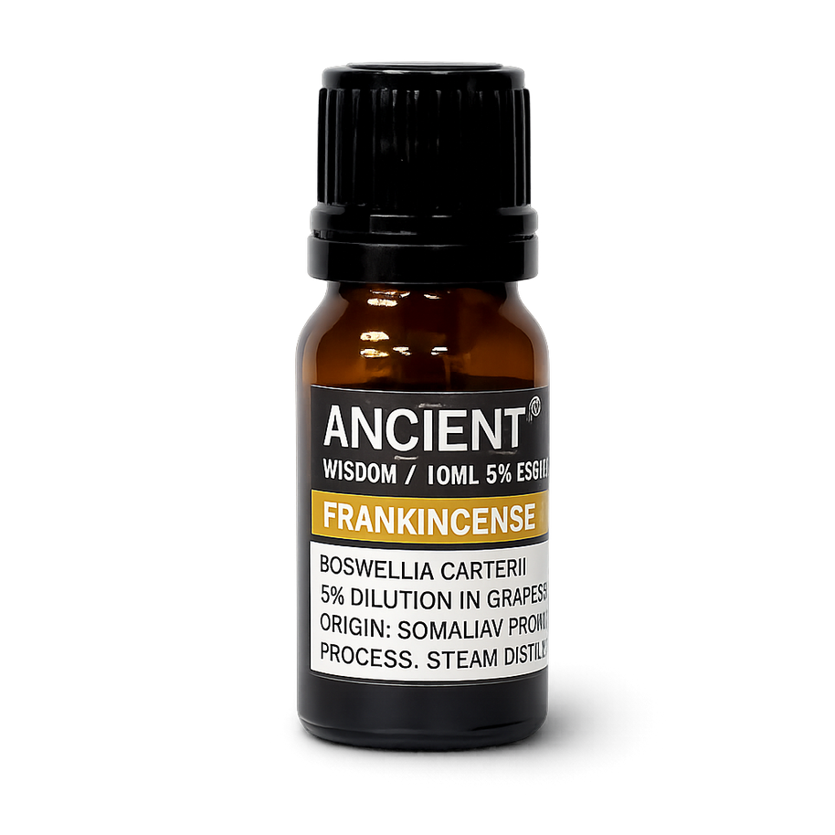 Óleo essencial AW 10ml diluído Frankincense