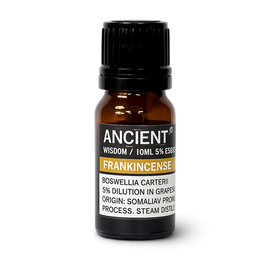 Óleo essencial AW 10ml diluído Frankincense