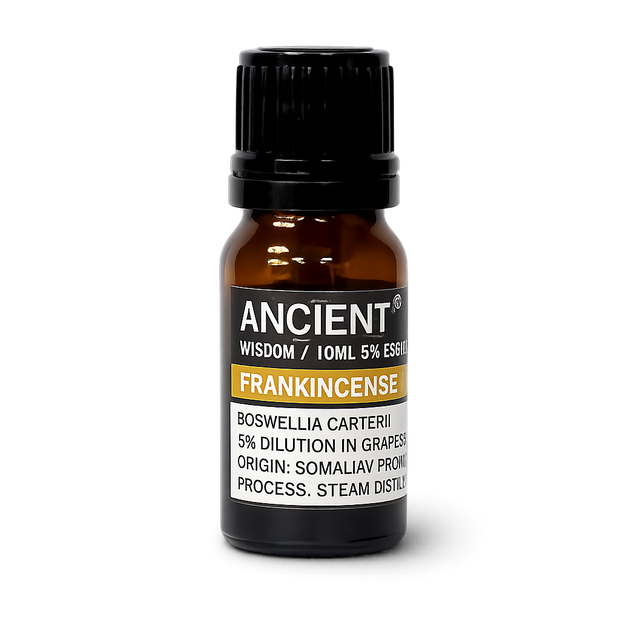 Óleo essencial AW 10ml diluído Frankincense