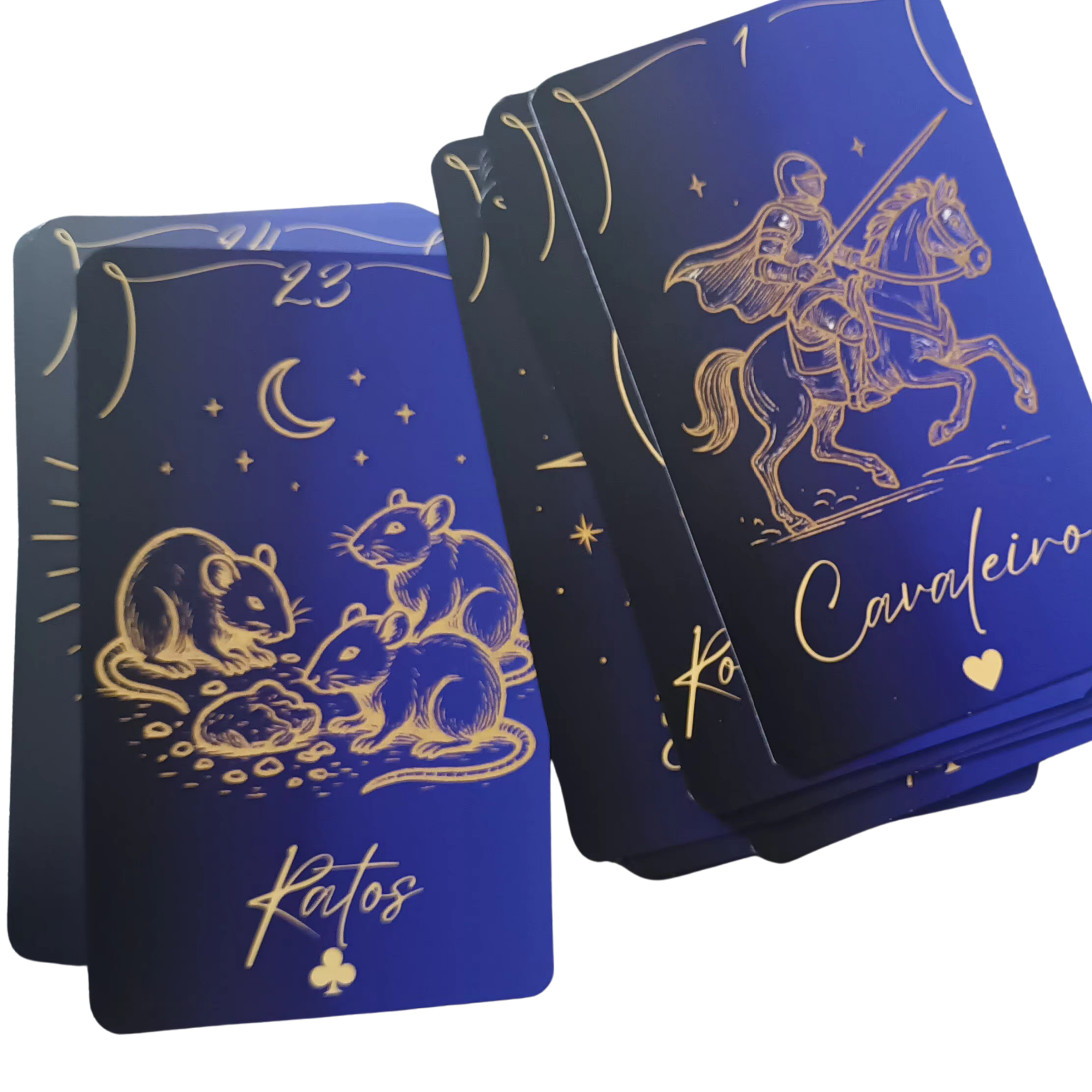 Baralho Cigano 36 cartas 