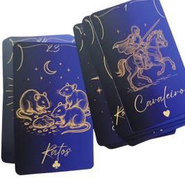 Baralho Cigano 36 cartas 