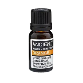 Óleo essencial AW 10ml Laranja