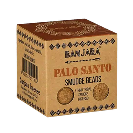 Bombas de defumação Banjara caixa de 5 unidades Palo Santo
