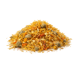 Chá em erva pack 100gr Calêndula