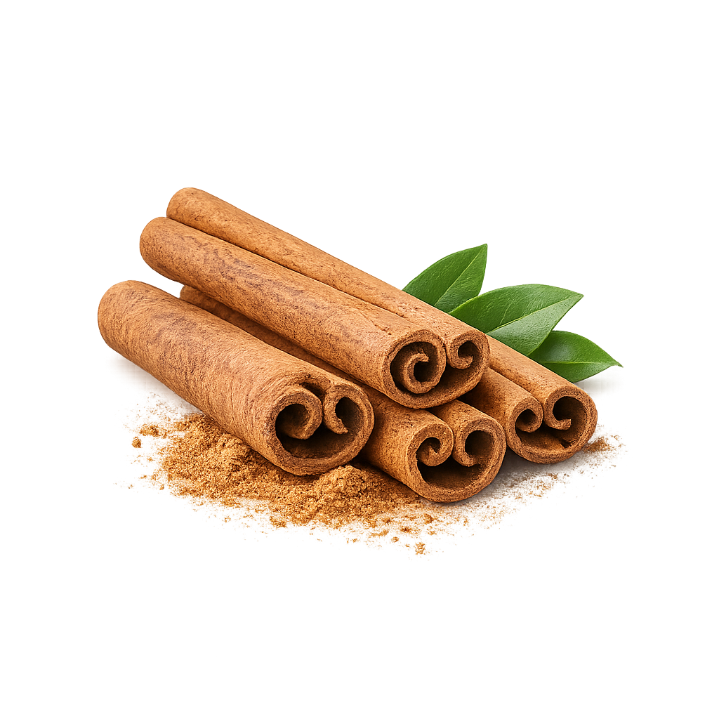 Chá em erva pack 100gr Canela