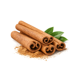 Chá em erva pack 100gr Canela
