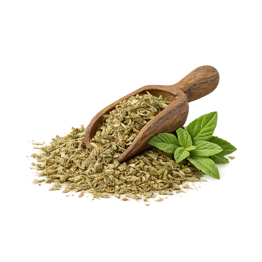Chá em erva pack 100gr Damiana
