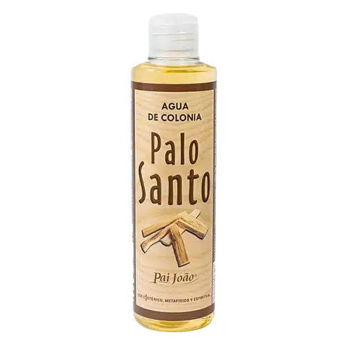 Água de Colónia de Palo Santo 200ml