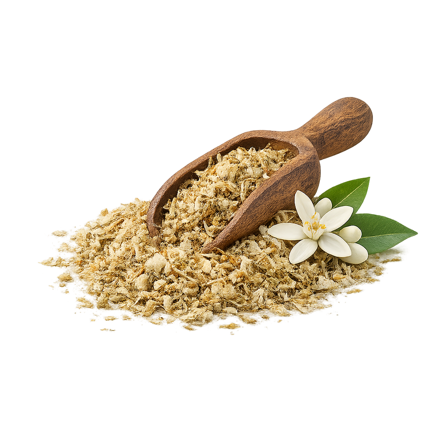 Chá em erva pack 100gr Flor de Laranjeira