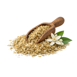 Chá em erva pack 100gr Flor de Laranjeira