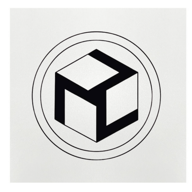 Gráfico de Radiestesia MDF branco 3,2mm 20x20 Antahkarana