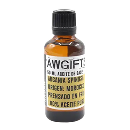 Óleo base Argan AW 50ml