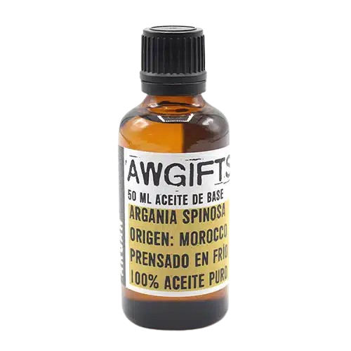 Óleo base Argan AW 50ml