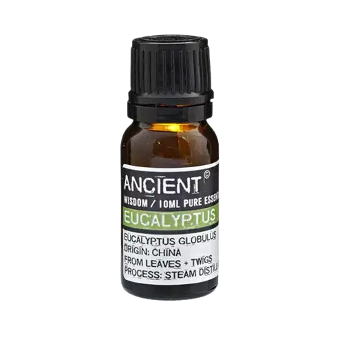 Óleo essencial AW 10ml Eucalipto