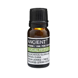 Óleo essencial AW 10ml Eucalipto