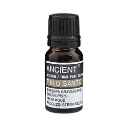 Óleo essencial AW 10ml Patchouli