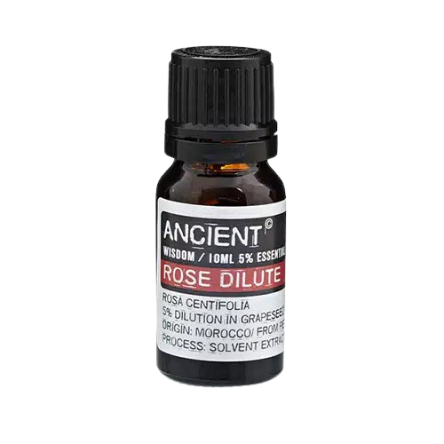 Óleo essencial AW 10ml diluído Rosa