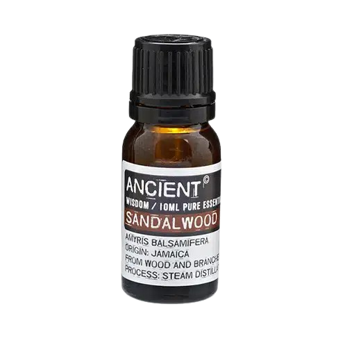 Óleo essencial AW 10ml Sândalo