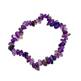 Pulseira Chip Ametista