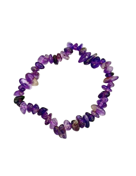 Pulseira Chip Ametista