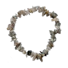 Pulseira Chip Labradorite