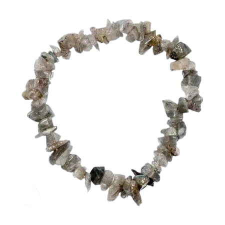 Pulseira Chip Labradorite