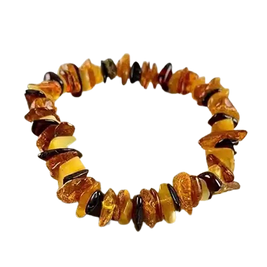 Pulseira Chip Âmbar Misto (infantil)