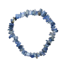 Pulseira Chip Cianita Azul