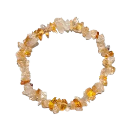 Pulseira Chip Citrino
