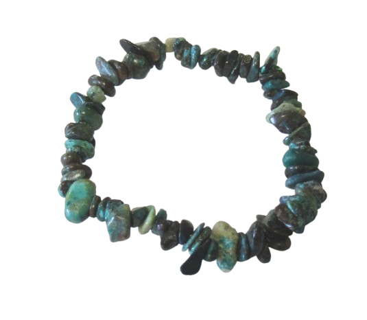 Pulseira Chip Crisocola