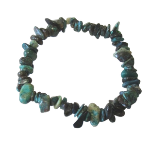 Pulseira Chip Crisocola