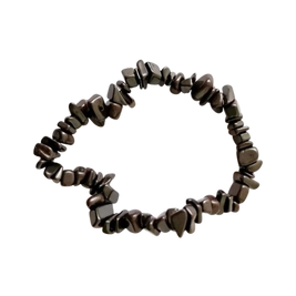 Pulseira Chip Hematite