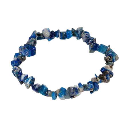 Pulseira Chip Lápis Lazuli