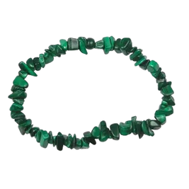 Pulseira Chip Malaquita