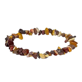 Pulseira Chip Mookaite