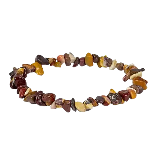 Pulseira Chip Mookaite