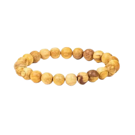 Pulseira de esferas Palo Santo