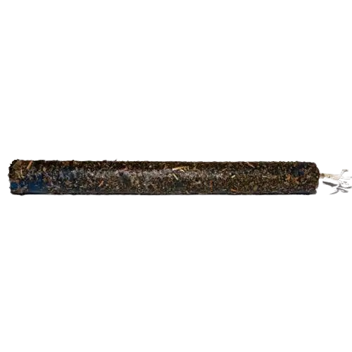 Vela de ritual 15cm Louro